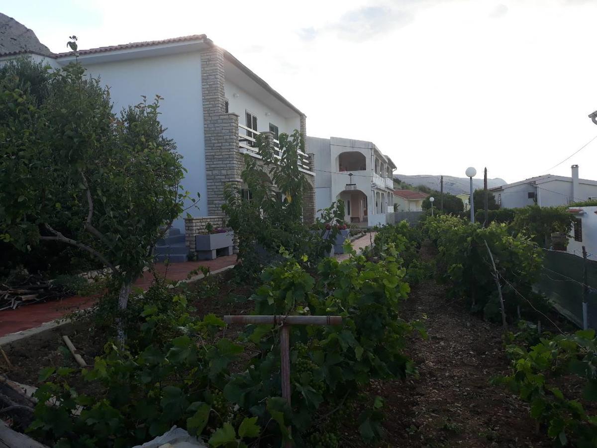 Apartments Pag Holiday Pag Town Kültér fotó