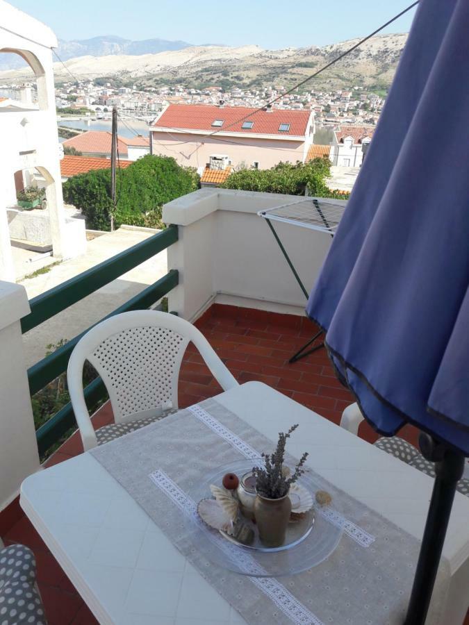 Apartments Pag Holiday Pag Town Kültér fotó