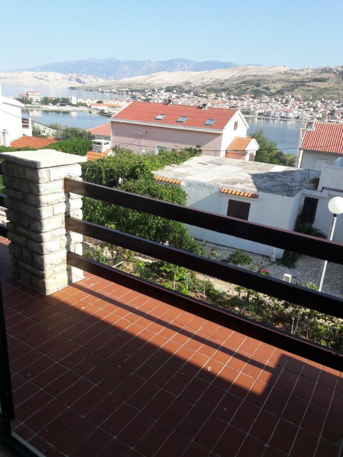 Apartments Pag Holiday Pag Town Kültér fotó